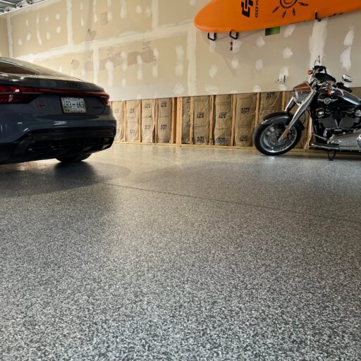 garage epoxy flooring in Murfreesboro TN