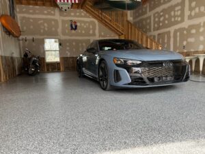 garage epoxy flooring