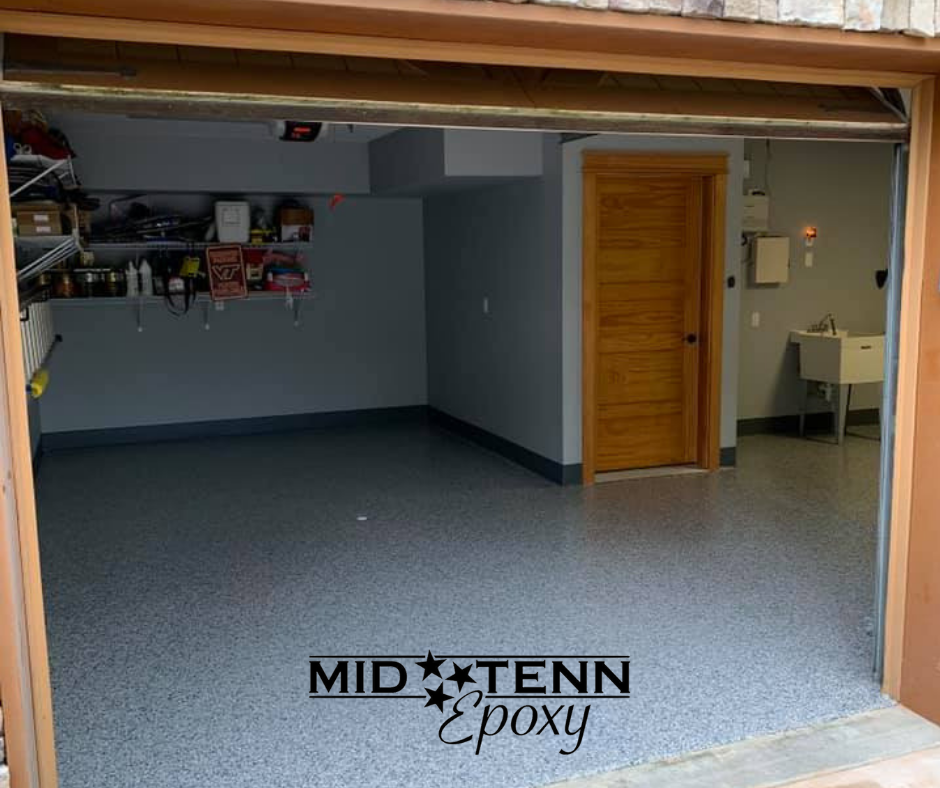 epoxy flooring murfreesboro