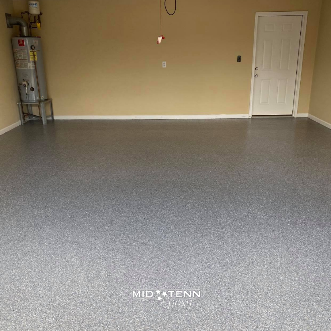 epoxy floor for garage cost murfreesboro 37129