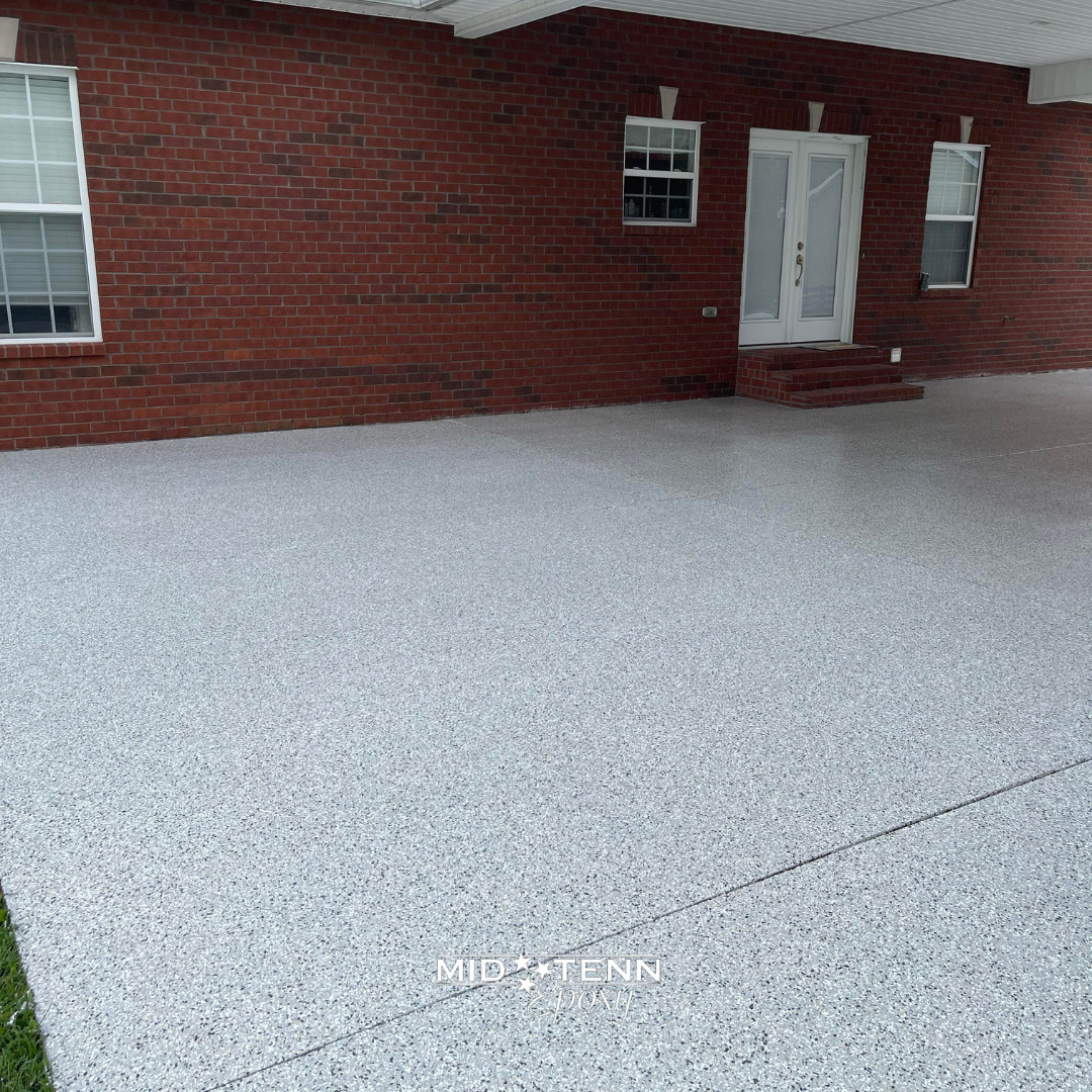 epoxy floor cost murfreesboro 37129