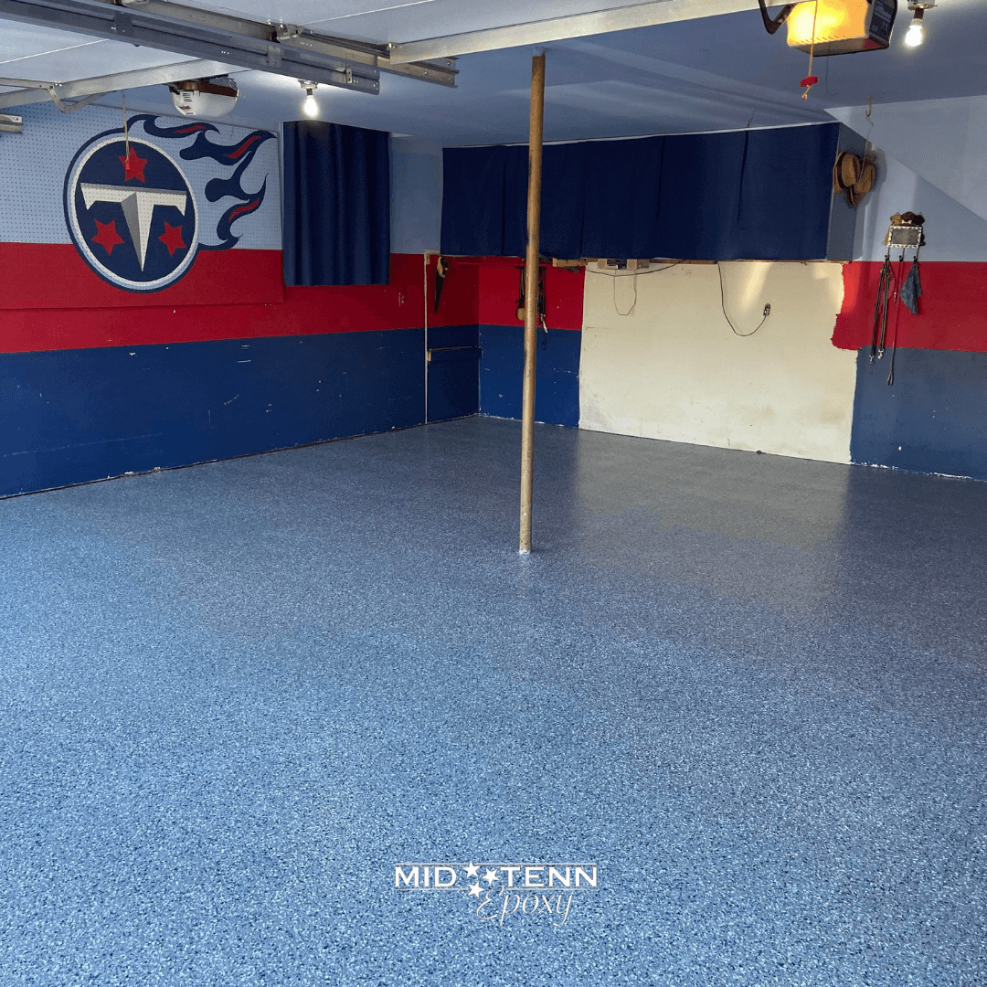 epoxy floor coating Murfreesboro TN