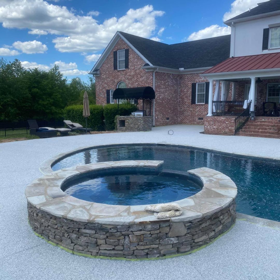 pool deck looring in murfreesboro tn