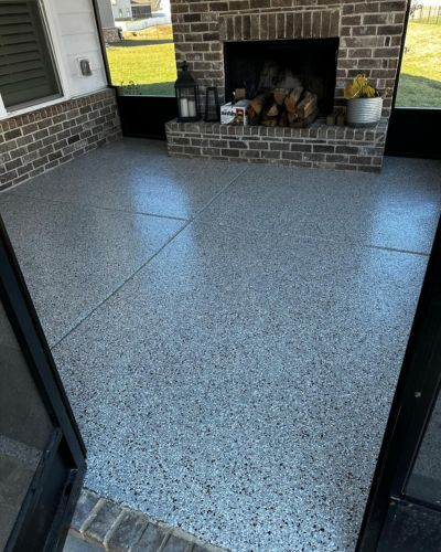 garage flooring Franklin TN-min