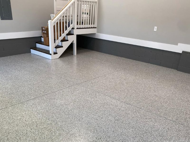 Affordable Garage Epoxy Flooring Near me Murfreesboro TN-min