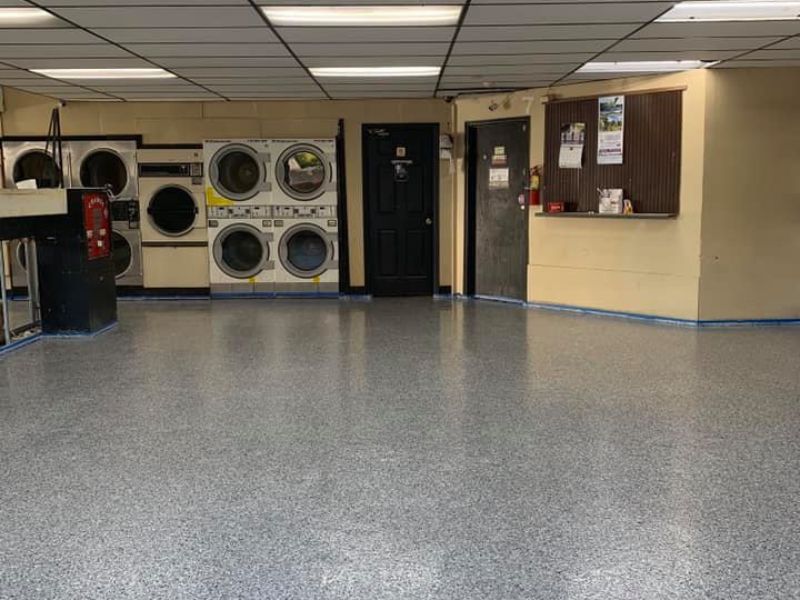 Commercial Flooring Epoxy Flooring Murfreesboro TN-min