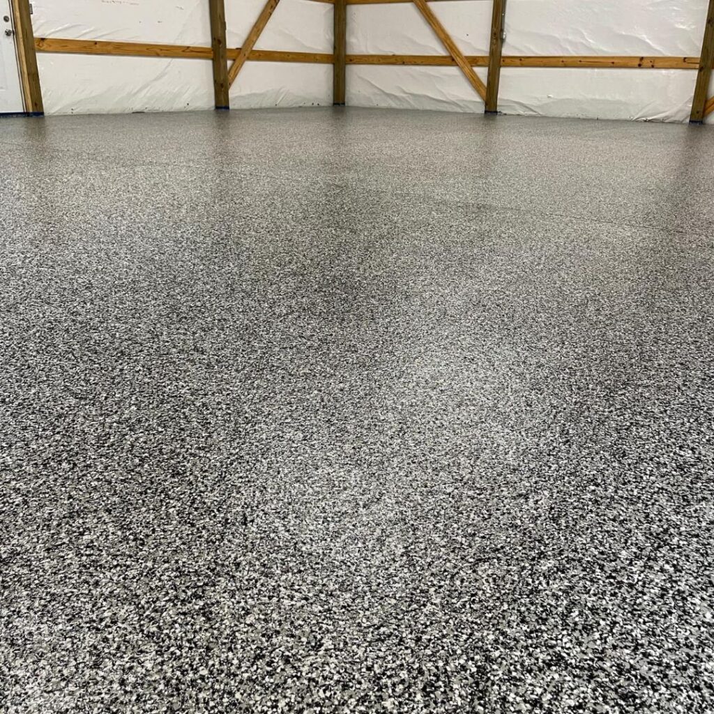 basement epoxy flooring Murfreesboro TN-min