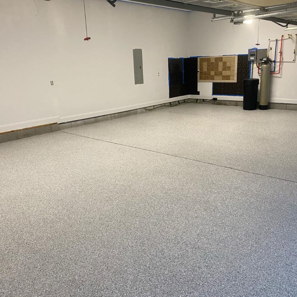 basement epoxy flooring Nashville TN-min