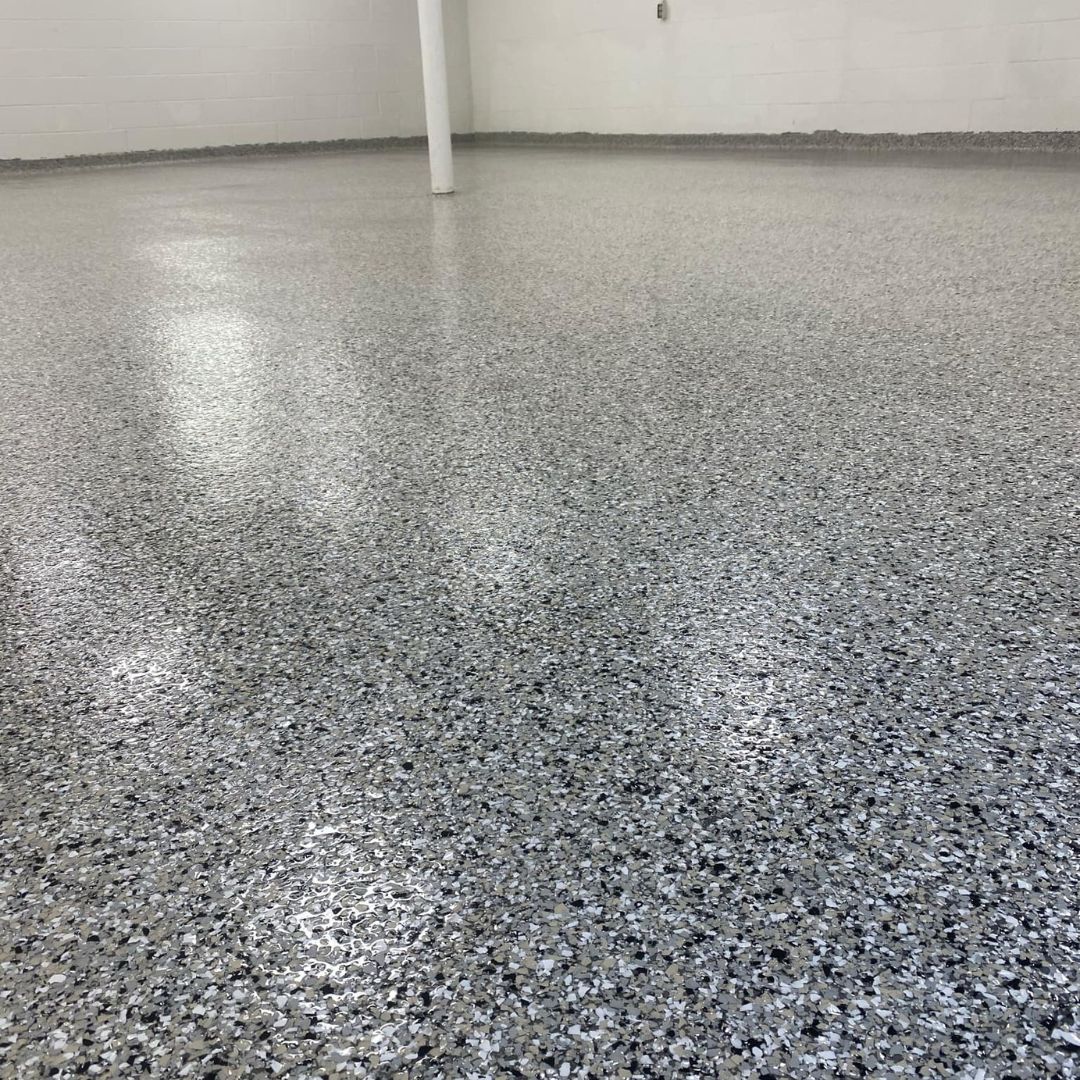 basement garage flooring Nashville TN-min