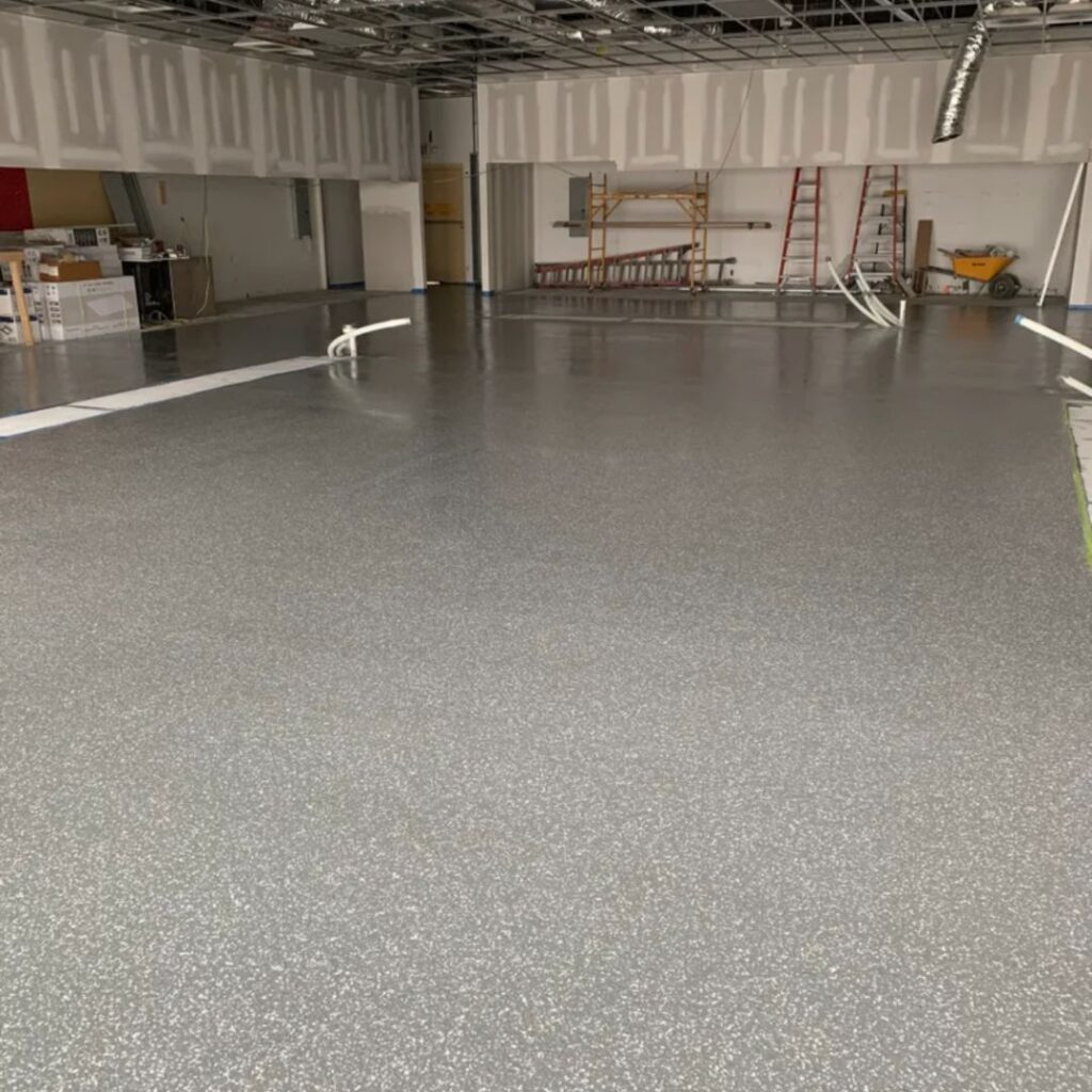 commercial floor Franklin concrete coatings-min