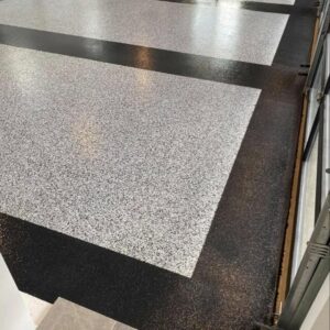 commercial flooring coating Franklin epoxy flooring-min