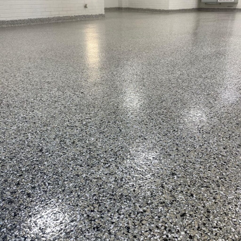 epoxy flooring Hendersonville TN-min