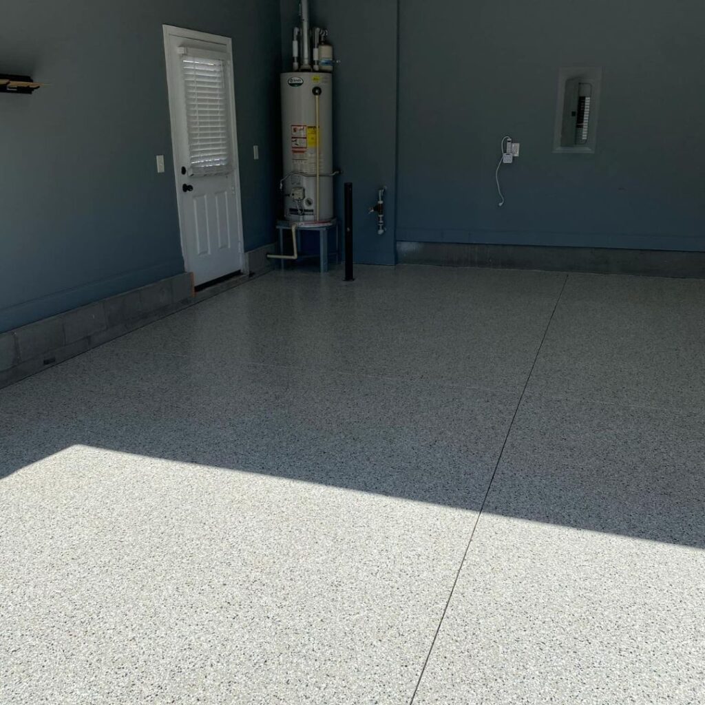 garage flooring Hendersonville TN-min