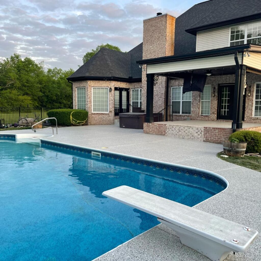 pool deck Murfreesboro concrete coatings-min