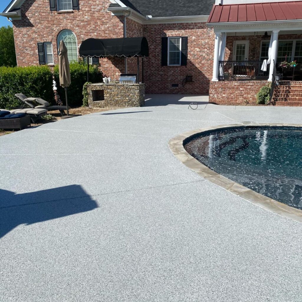 pool deck concrete coatings Franklin TN-min