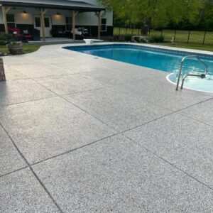 pool deck concrete coatings Hendersonville TN-min